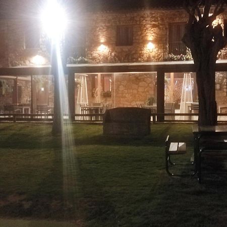 Hostal Bavieca Medinaceli Dış mekan fotoğraf