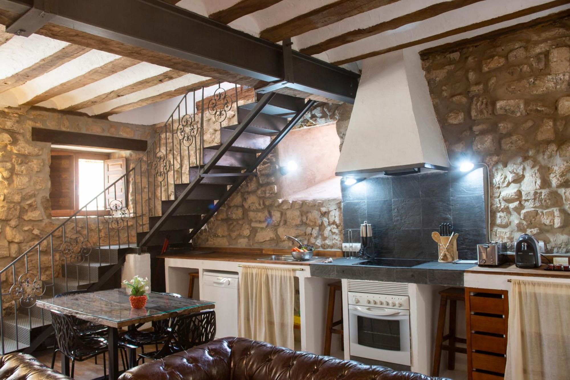 Hostal Bavieca Medinaceli Dış mekan fotoğraf