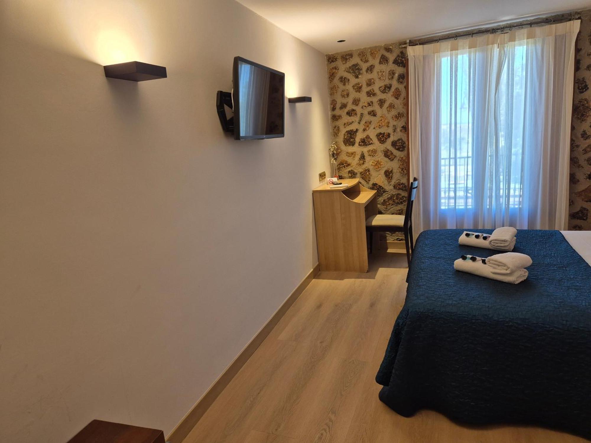 Hostal Bavieca Medinaceli Dış mekan fotoğraf