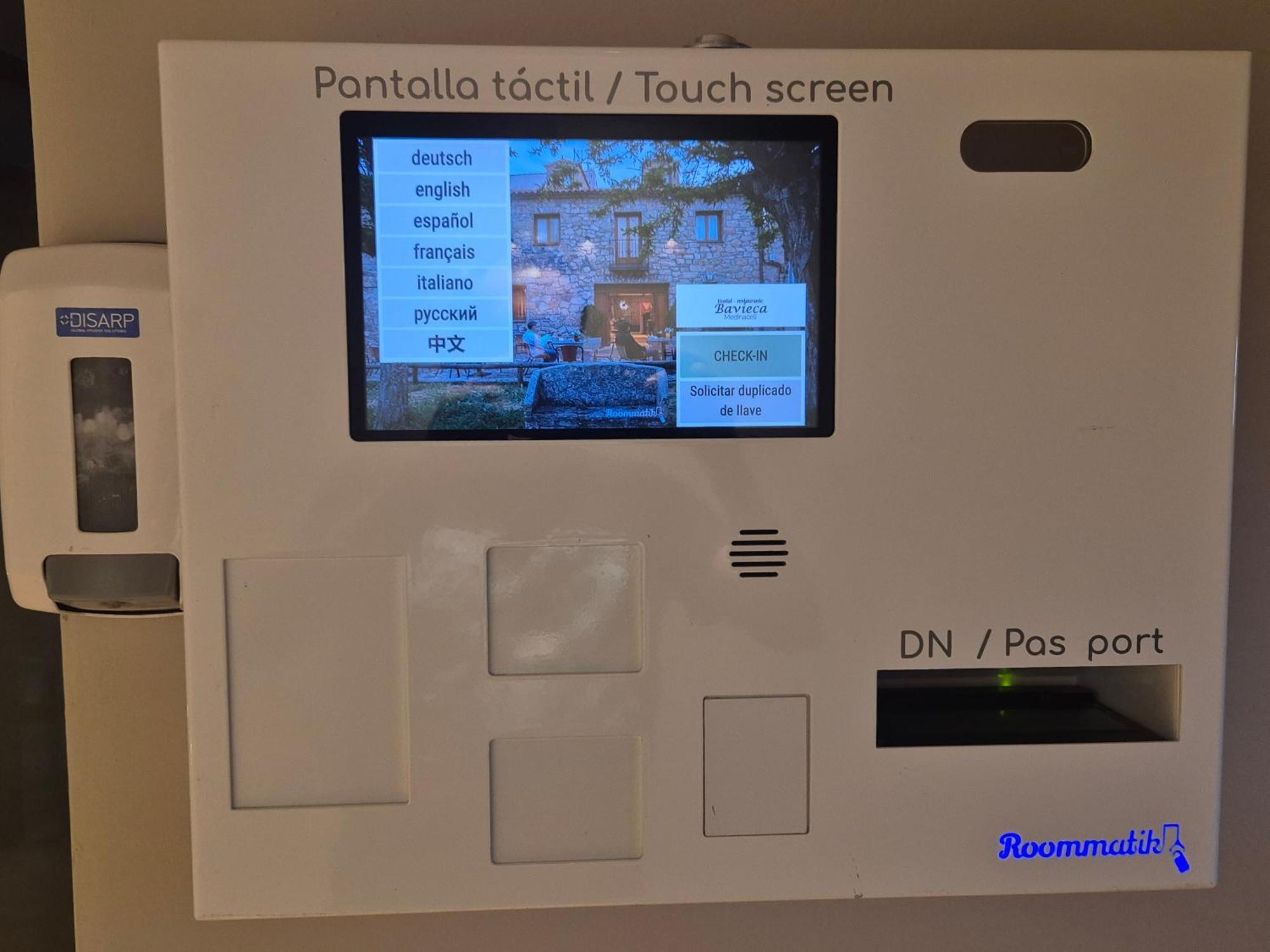 Hostal Bavieca Medinaceli Dış mekan fotoğraf