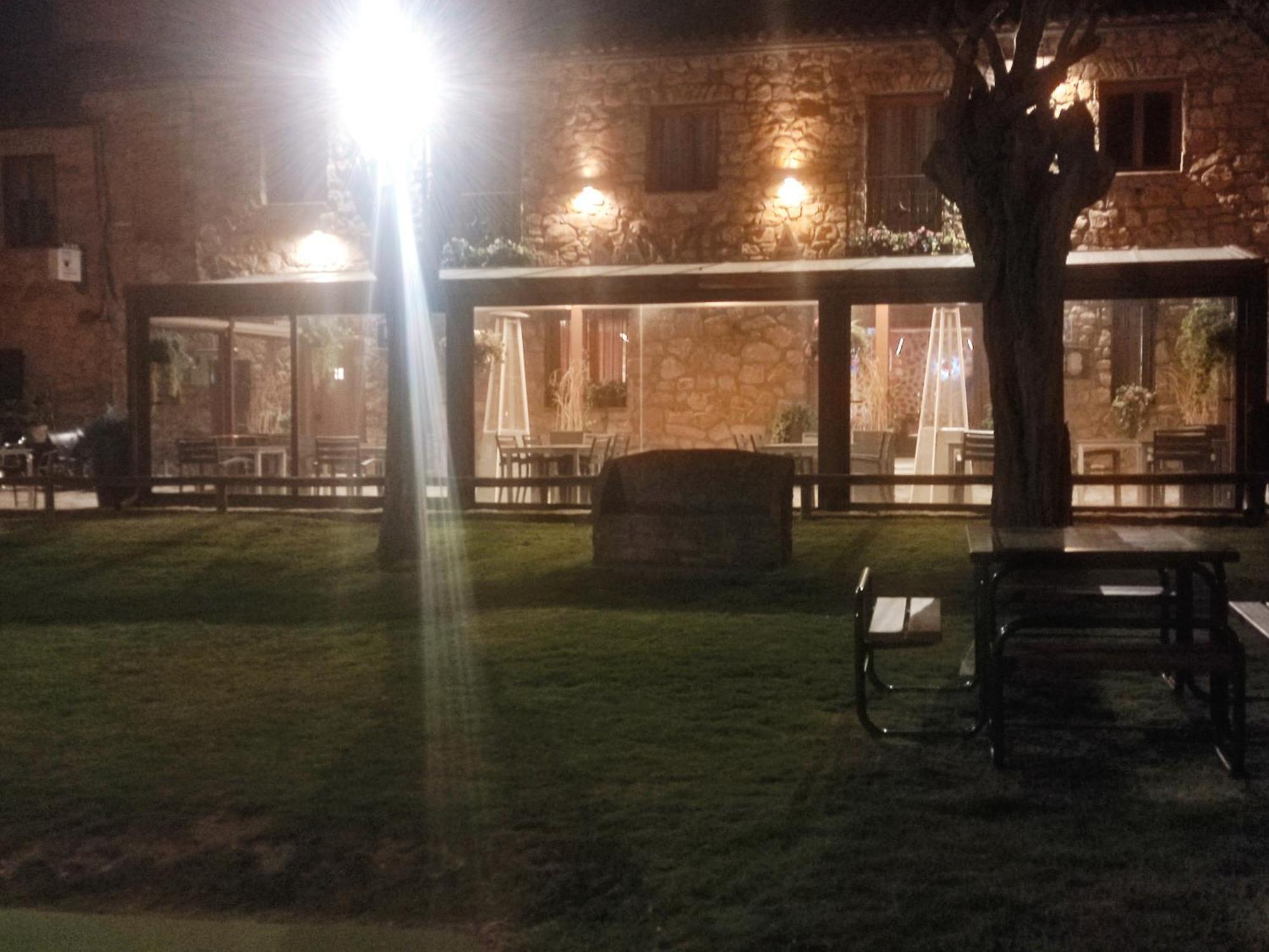 Hostal Bavieca Medinaceli Dış mekan fotoğraf