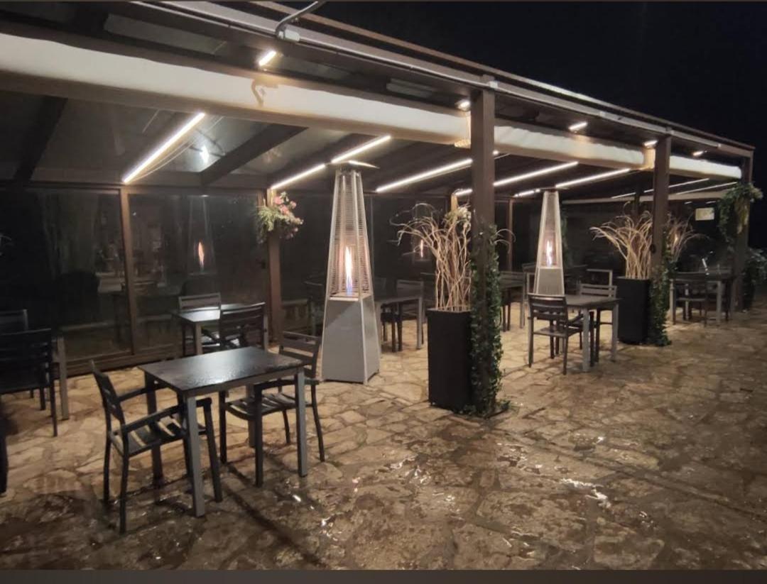 Hostal Bavieca Medinaceli Dış mekan fotoğraf