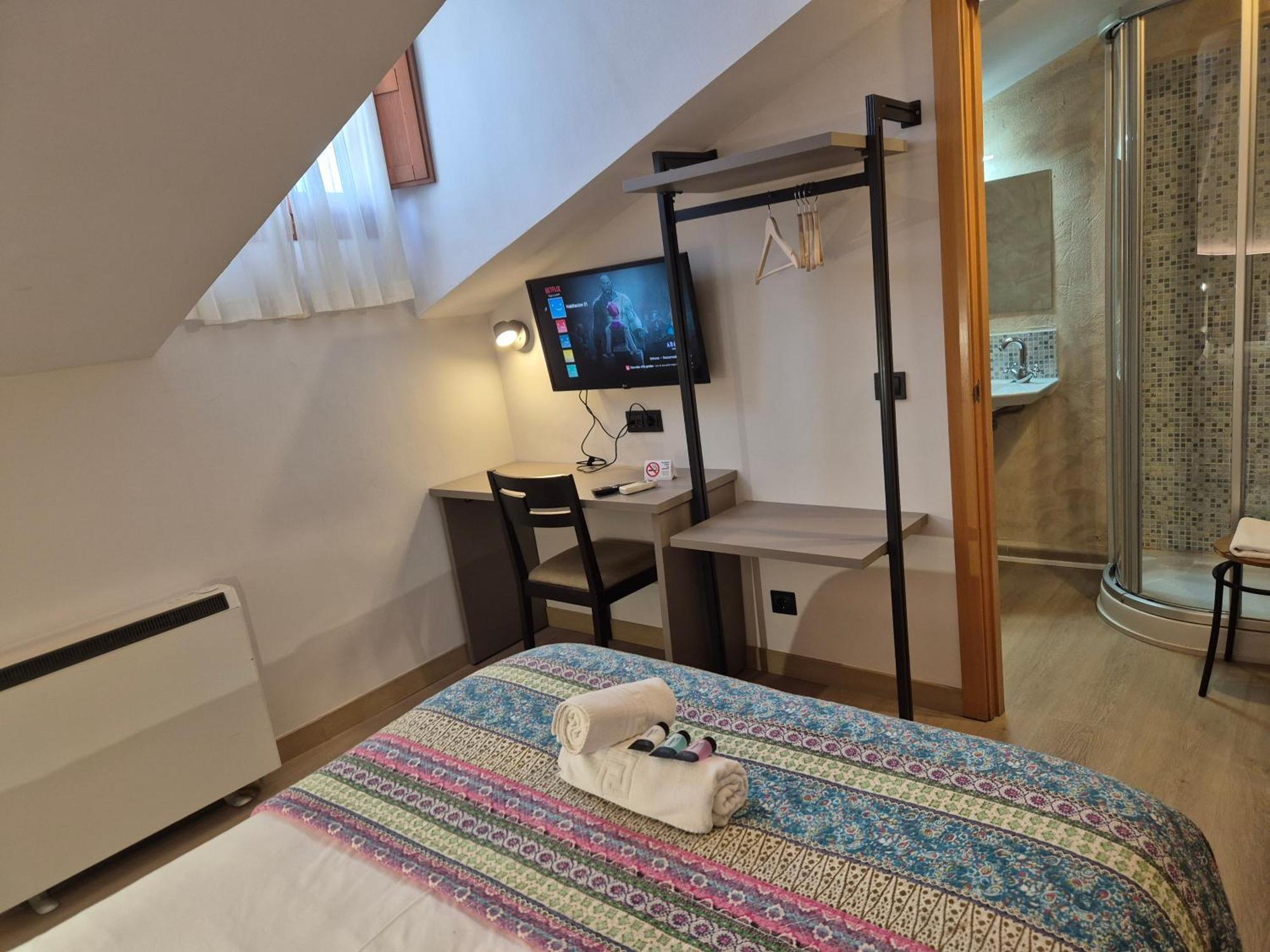 Hostal Bavieca Medinaceli Dış mekan fotoğraf