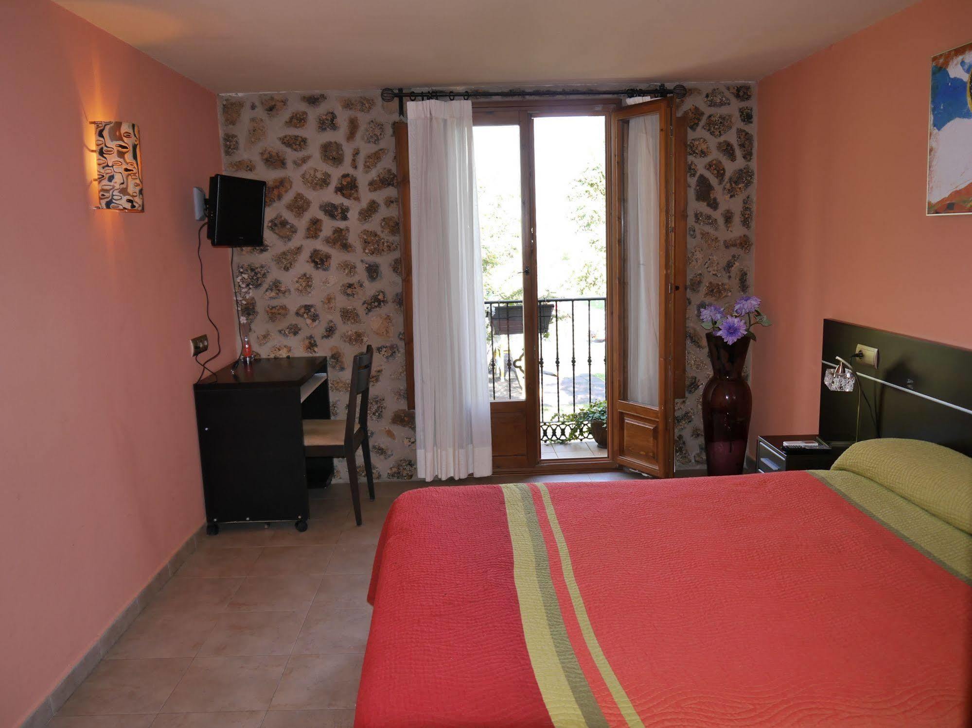 Hostal Bavieca Medinaceli Dış mekan fotoğraf
