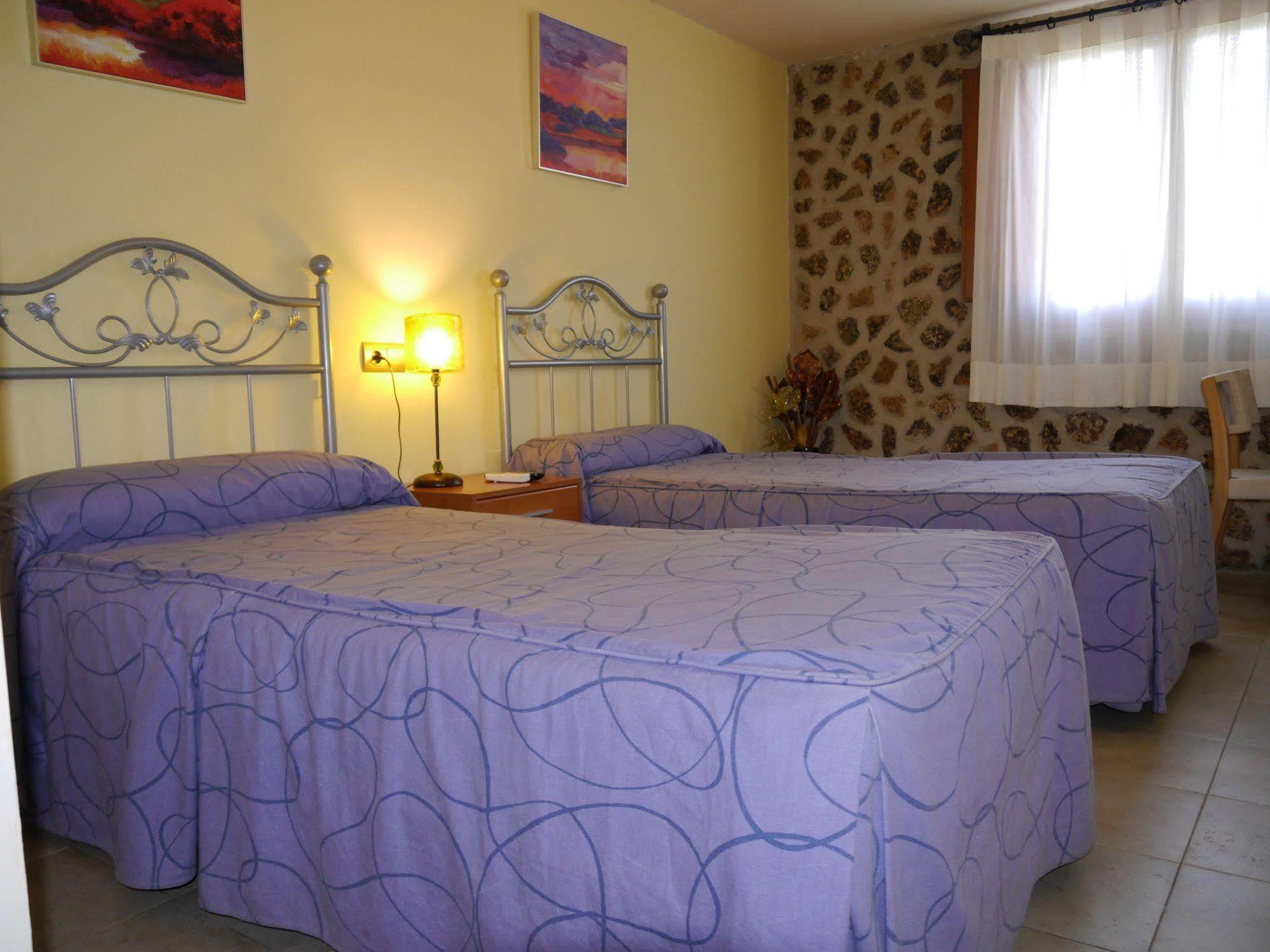 Hostal Bavieca Medinaceli Dış mekan fotoğraf