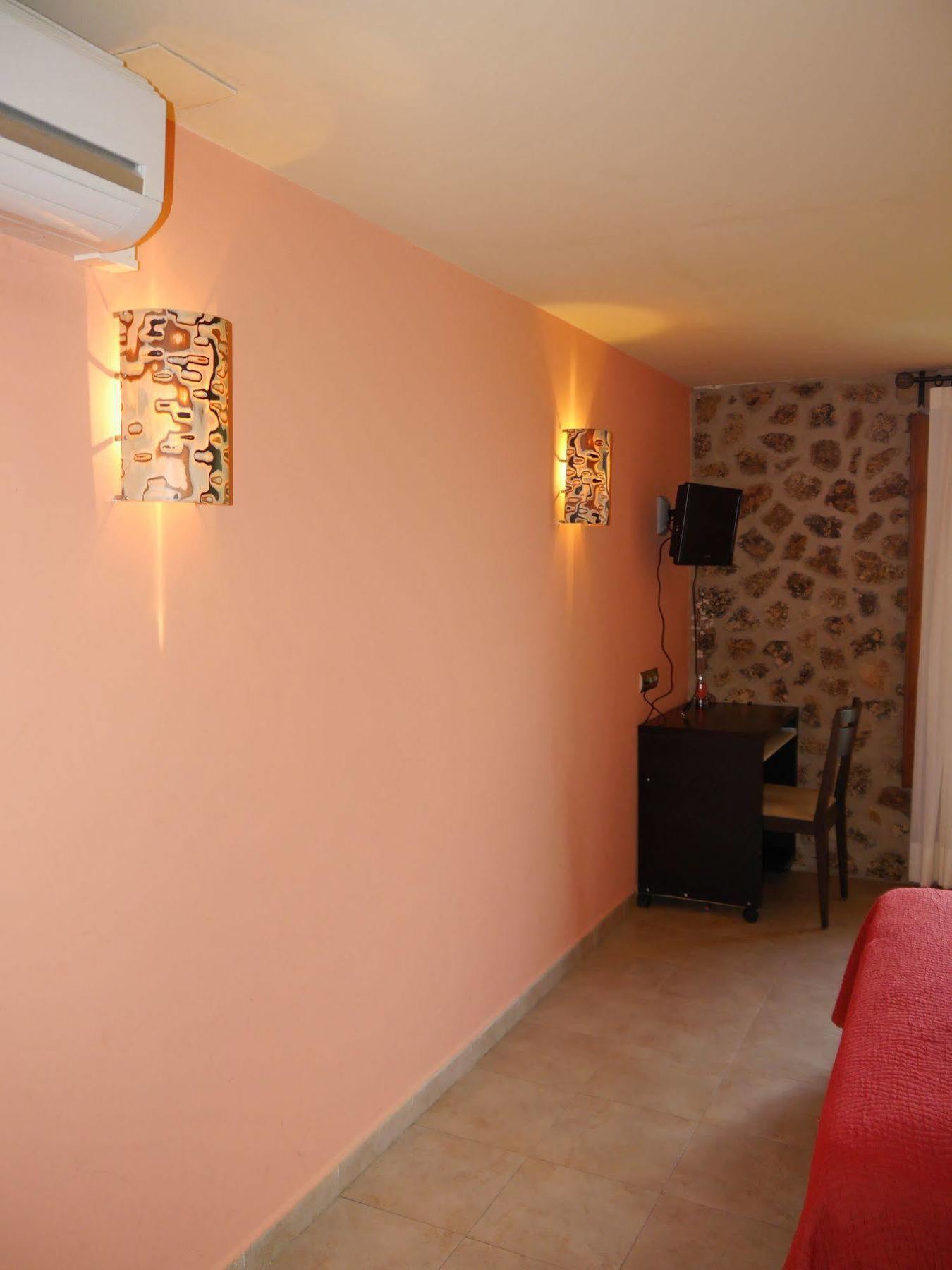 Hostal Bavieca Medinaceli Dış mekan fotoğraf