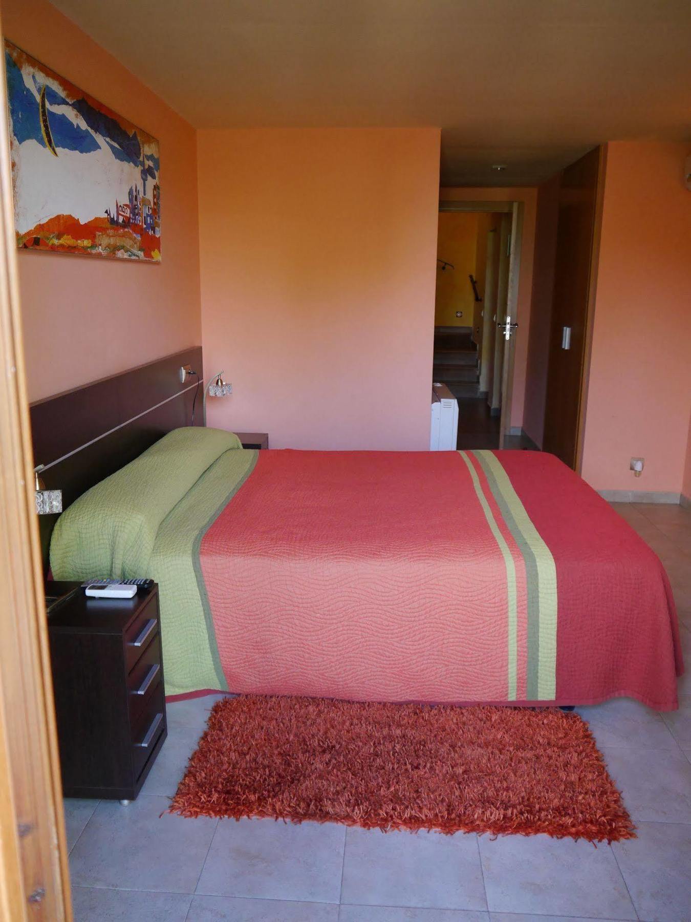 Hostal Bavieca Medinaceli Dış mekan fotoğraf