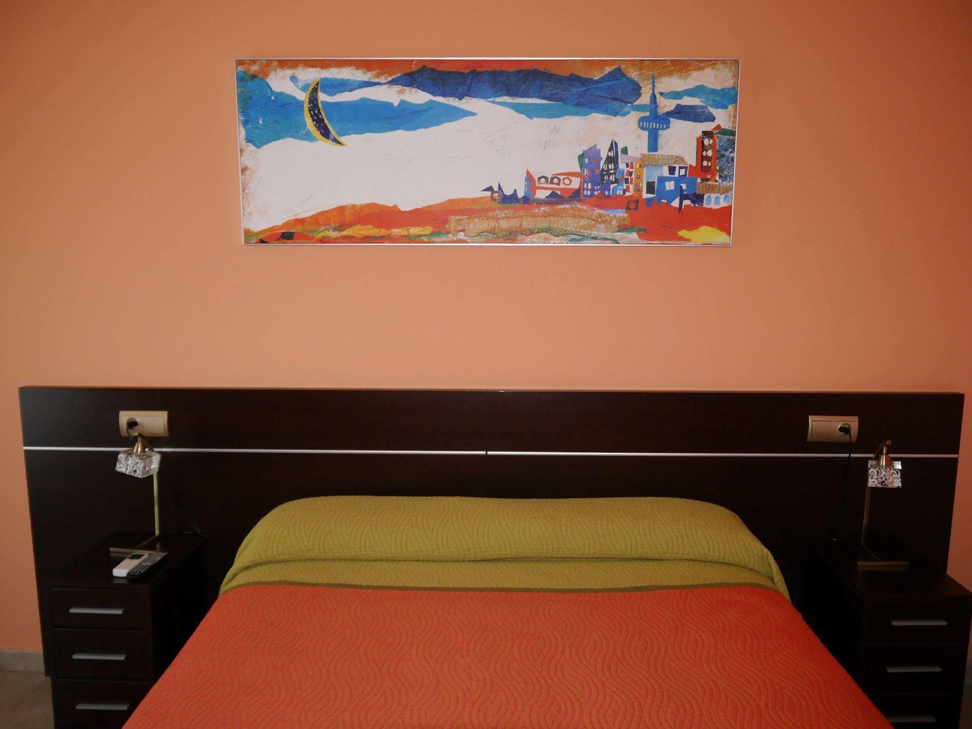 Hostal Bavieca Medinaceli Dış mekan fotoğraf