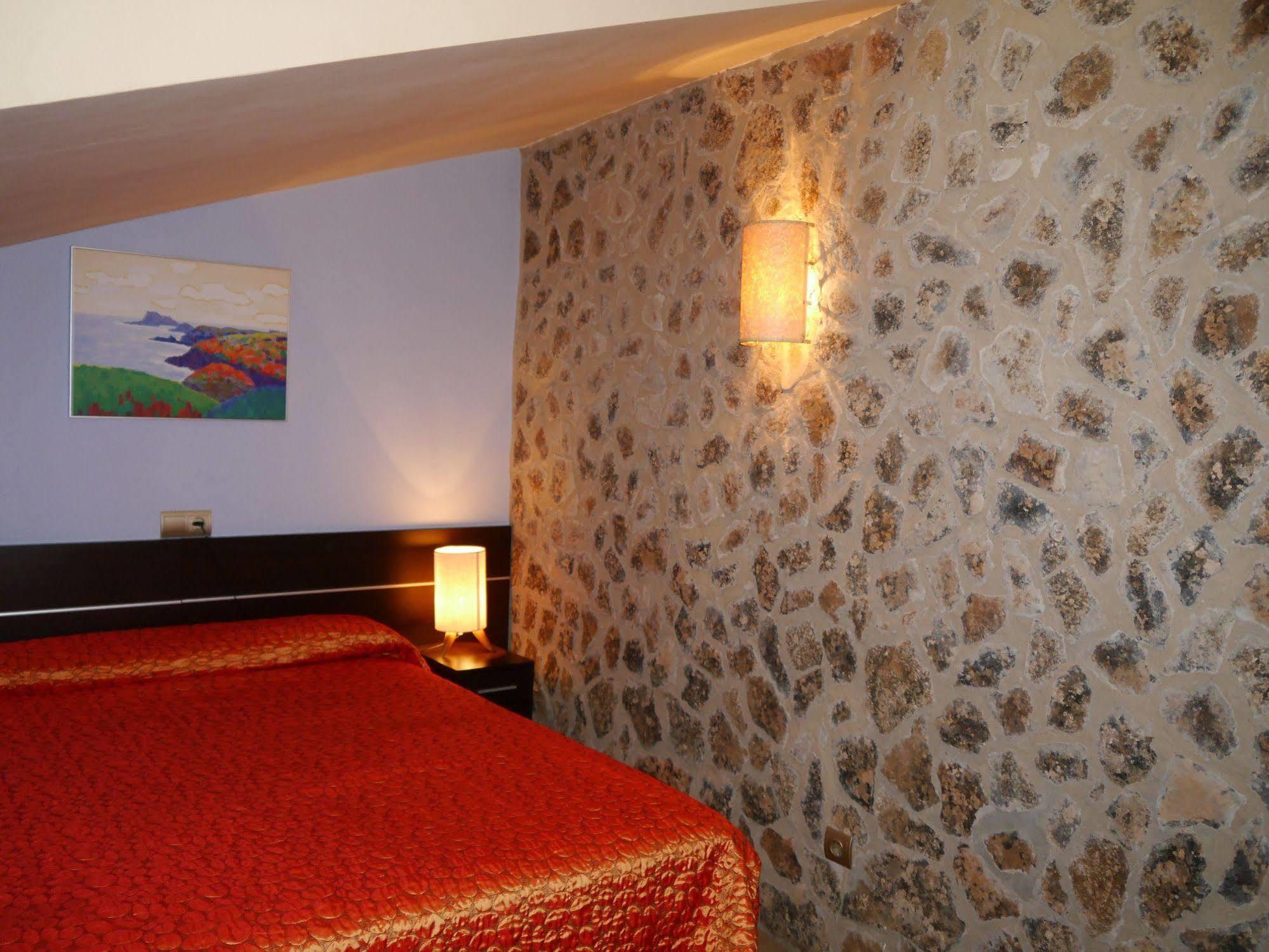 Hostal Bavieca Medinaceli Dış mekan fotoğraf